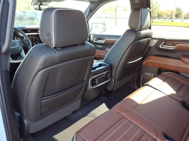 New 2026 GMC Sierra 1500 Denali Ultimate AWD/4WD image 16