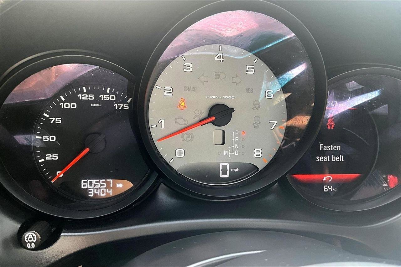 Used 2021 Porsche Macan S AWD/4WD image 13