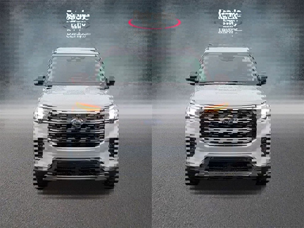 New 2026 Ford Explorer Active image 2