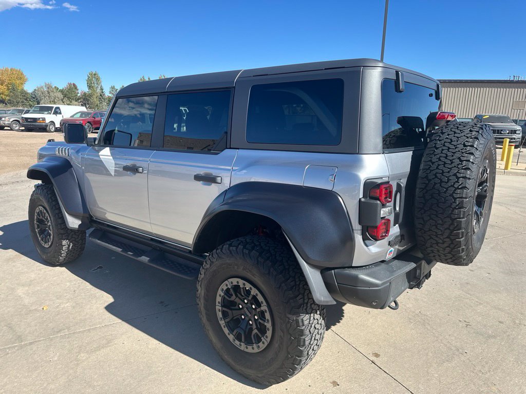 Used 2023 Ford Bronco Raptor AWD/4WD image 42