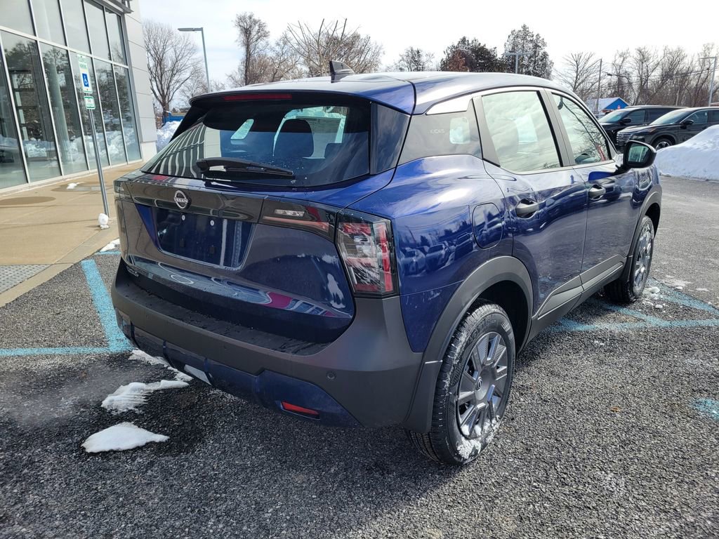 New 2026 Nissan Kicks S image 3