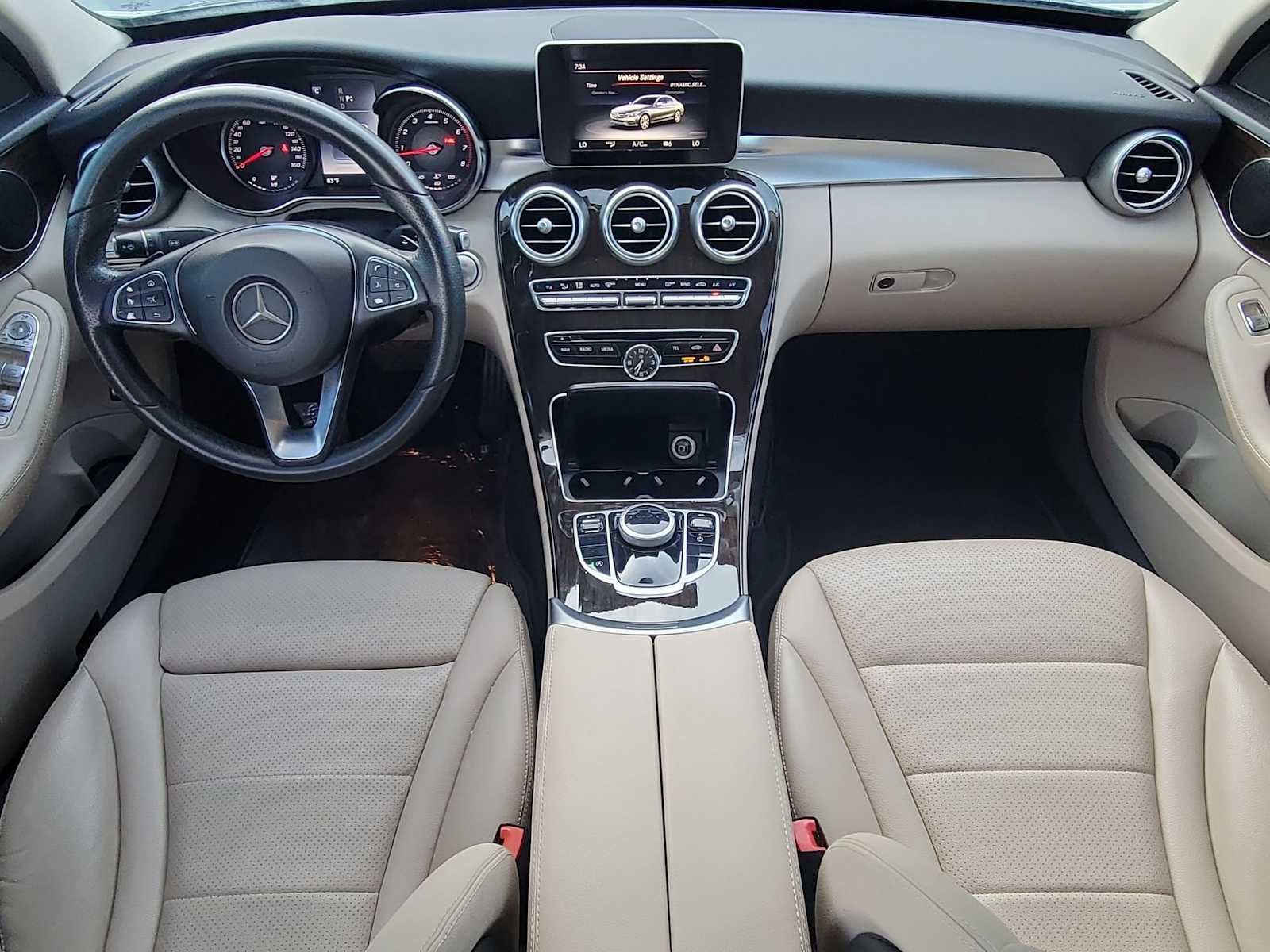 Used 2017 Mercedes-Benz C 300 Sedan image 14