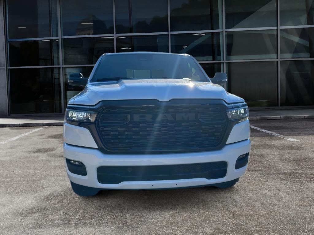 New 2026 RAM 1500 Big Horn AWD/4WD image 3