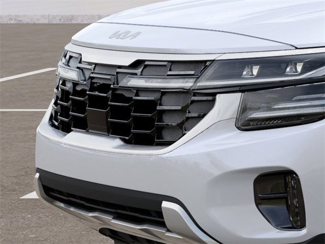 New 2026 Kia Seltos SX w/ SX Sunroof Package image 12