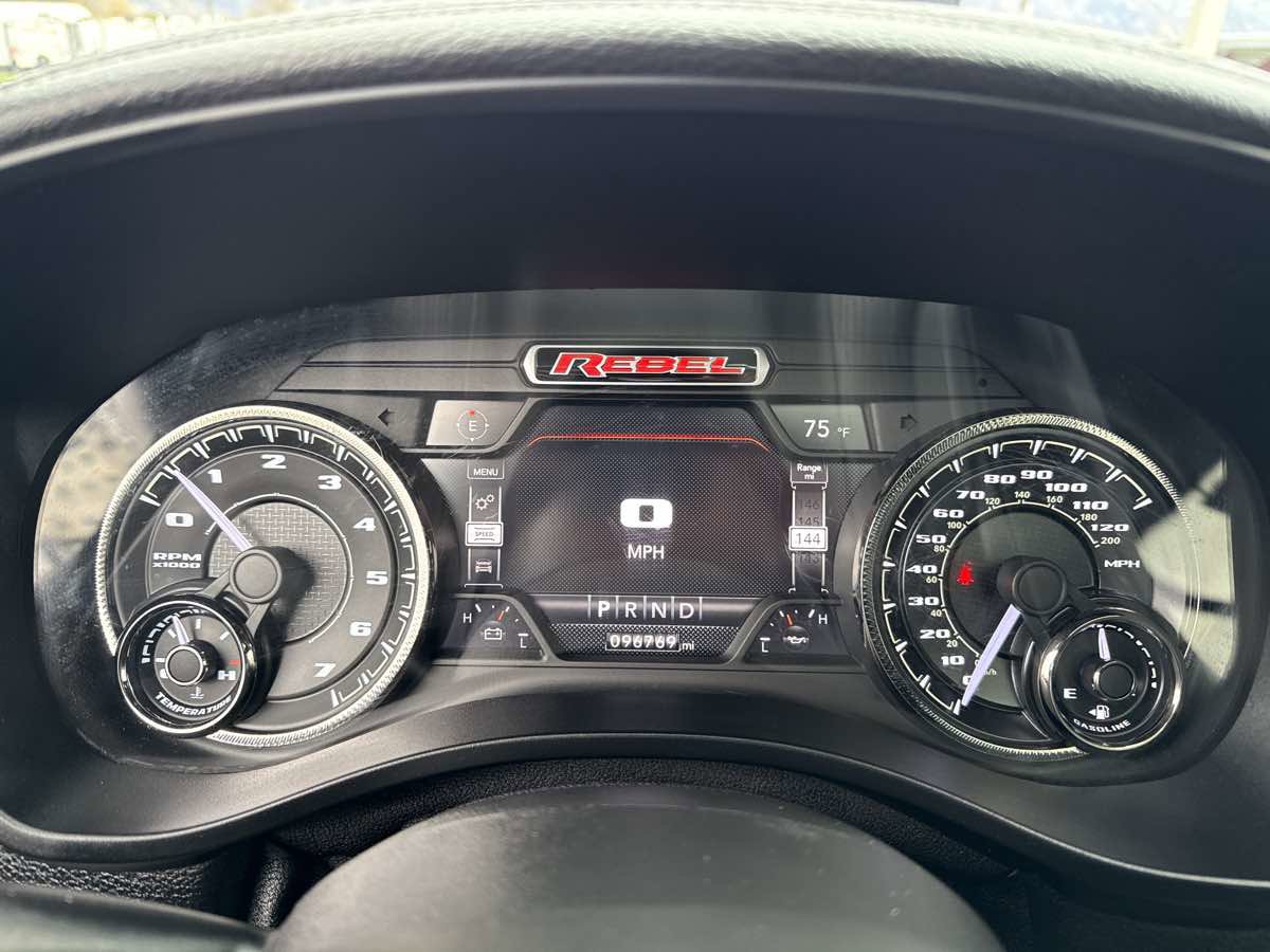 Used 2020 RAM 1500 Rebel w/ Level 2 Equipment Group image 29