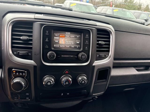 Used 2024 RAM 1500 Classic SLT image 23