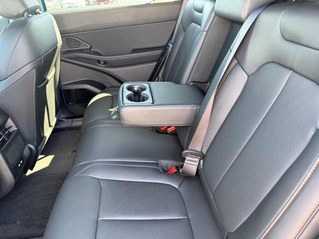 New 2026 Jeep Cherokee Limited AWD/4WD image 34
