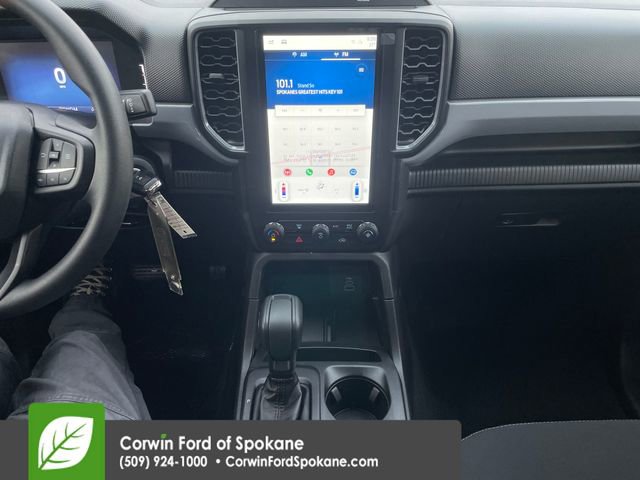 New 2025 Ford Ranger XL w/ Trailer Tow Package image 25