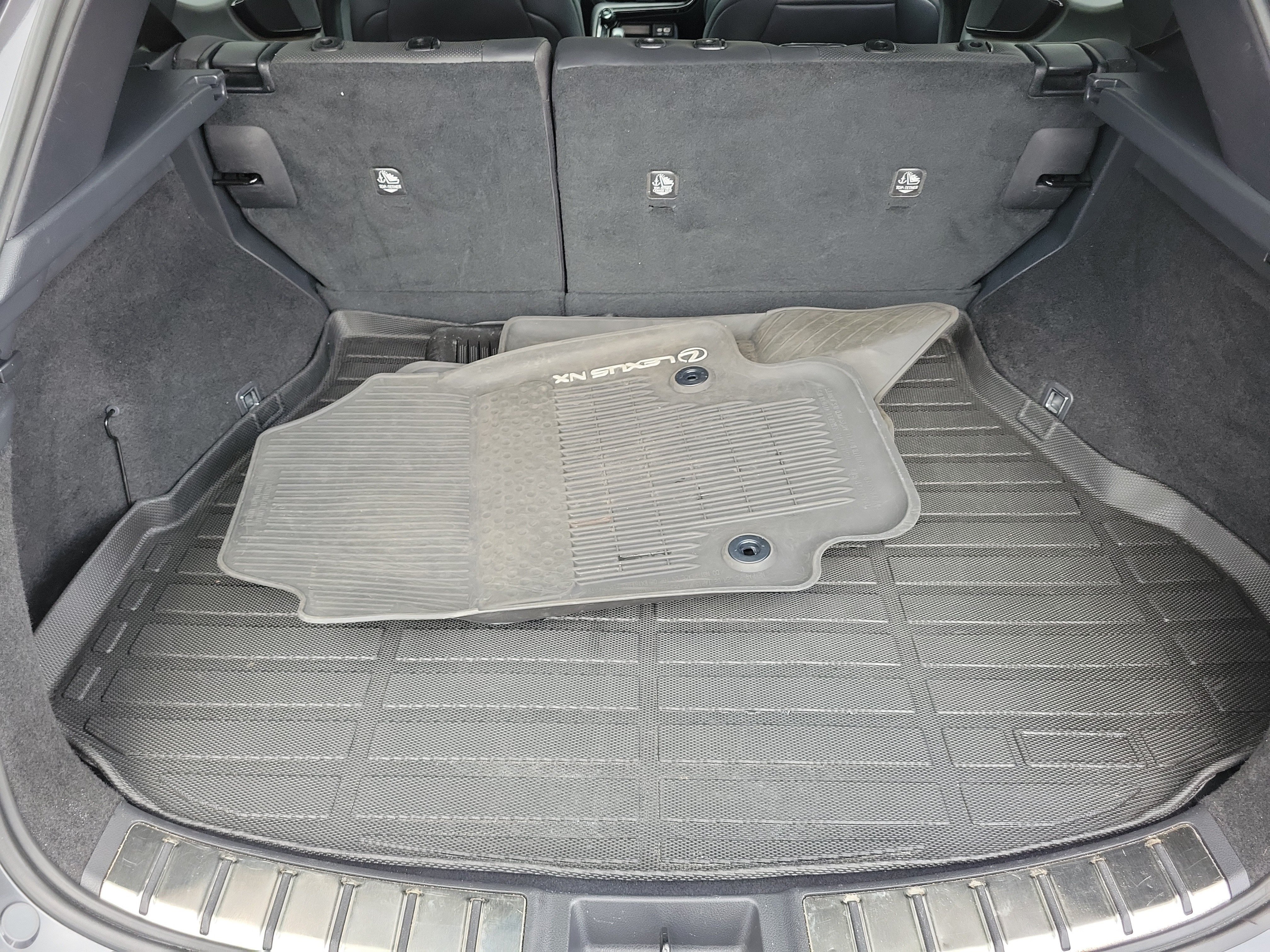 Used 2022 Lexus NX 350 F Sport w/ Towing Package (2000 Lbs) AWD/4WD image 7