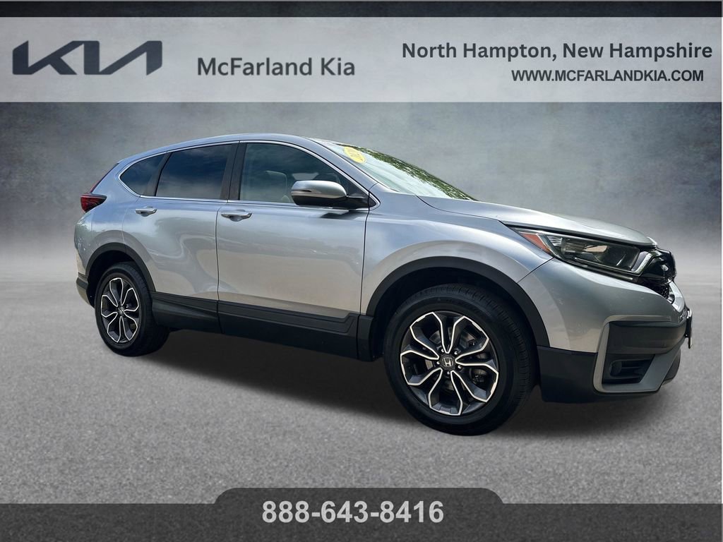 Used 2020 Honda CR-V EX image 7