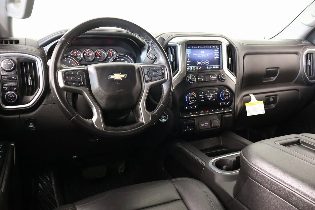 Used 2021 Chevrolet Silverado 1500 LTZ image 2