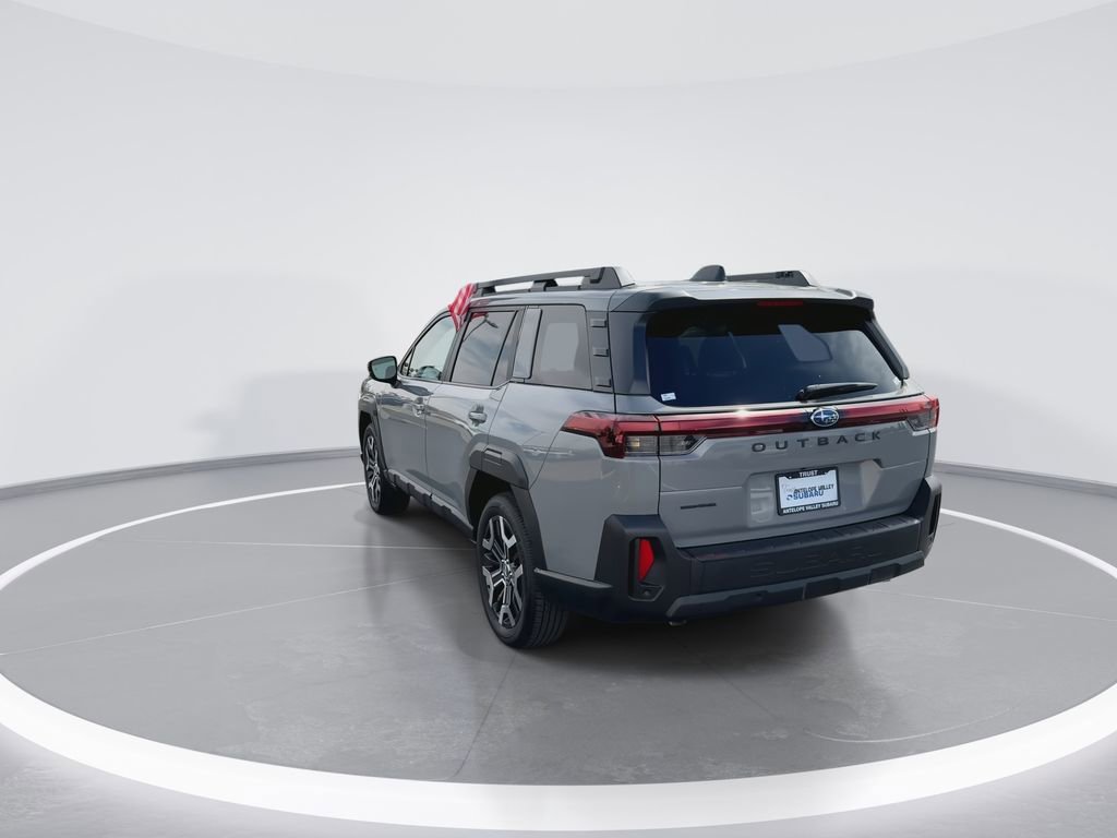 New 2026 Subaru Outback Touring XT image 6