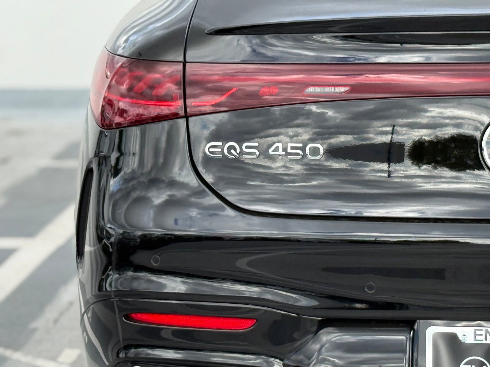 New 2026 Mercedes-Benz EQS 450+ 4MATIC Sedan image 10