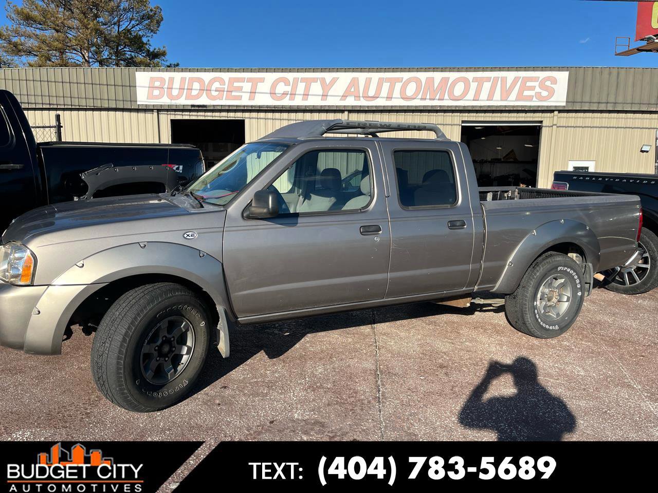 Used 2003 Nissan Frontier XE w/ XE Pwr Pkg image 1