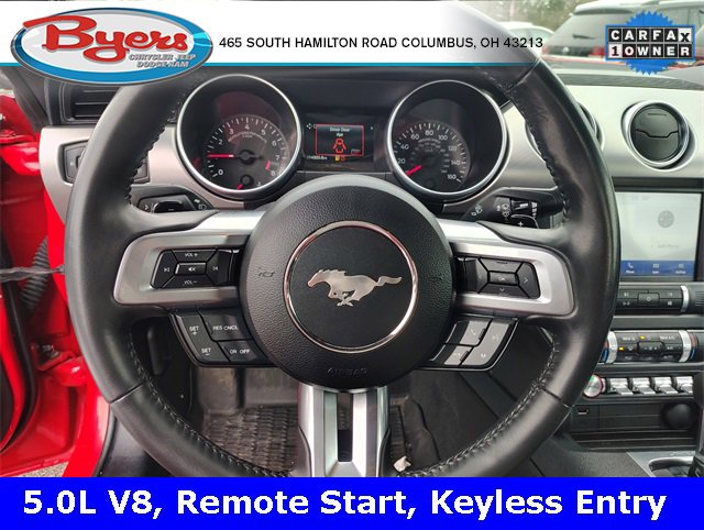 Used 2022 Ford Mustang GT w/ Equipment Group 301A image 17