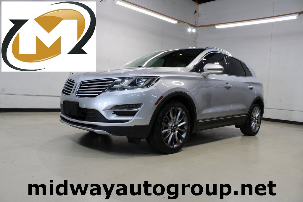 Used 2015 Lincoln MKC FWD w/ Equipment Group 102A Reserve