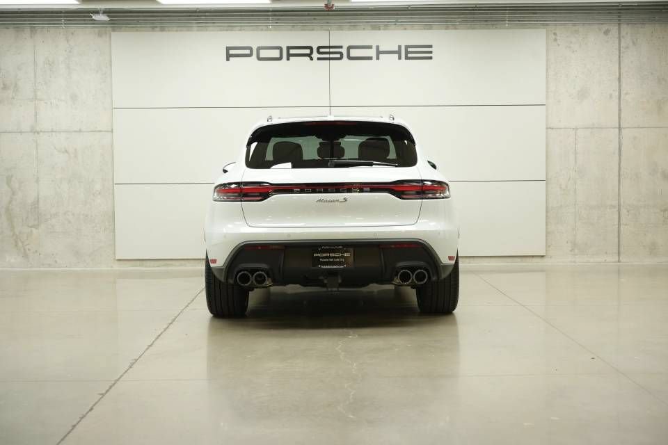 New 2026 Porsche Macan S AWD/4WD image 6