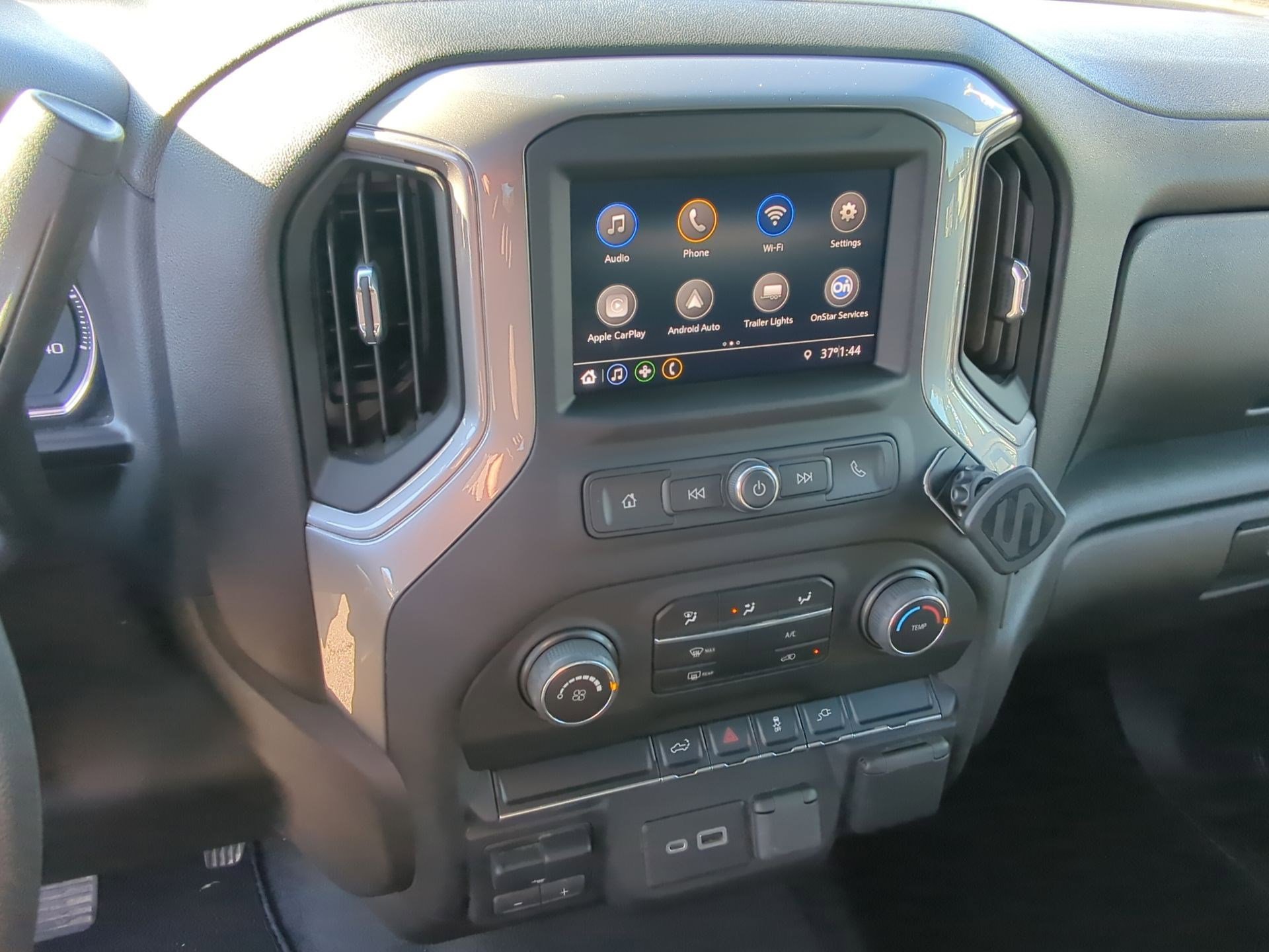 Used 2022 Chevrolet Silverado 2500 Custom w/ Custom Convenience Package image 19