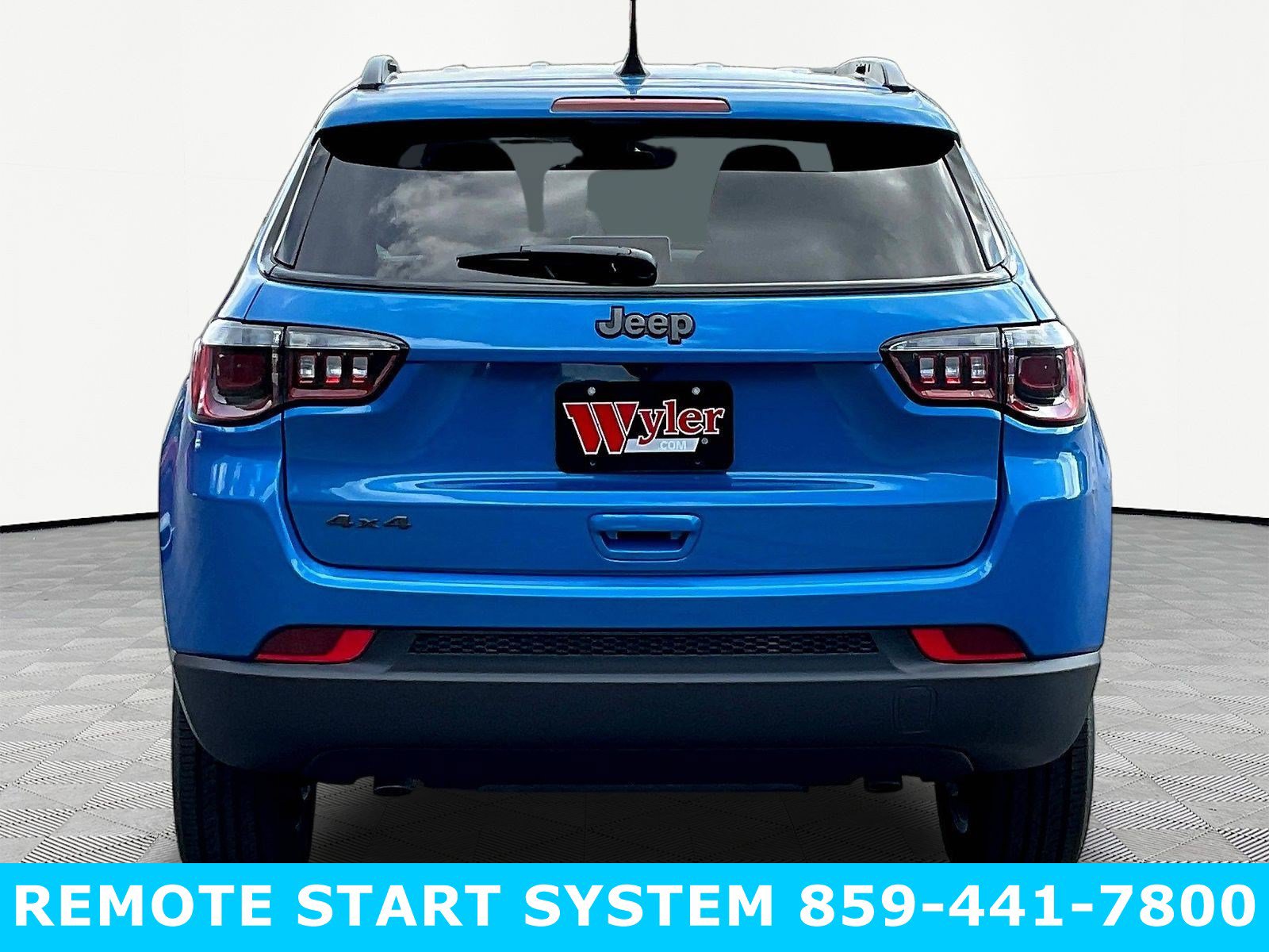 New 2026 Jeep Compass Latitude AWD/4WD image 5