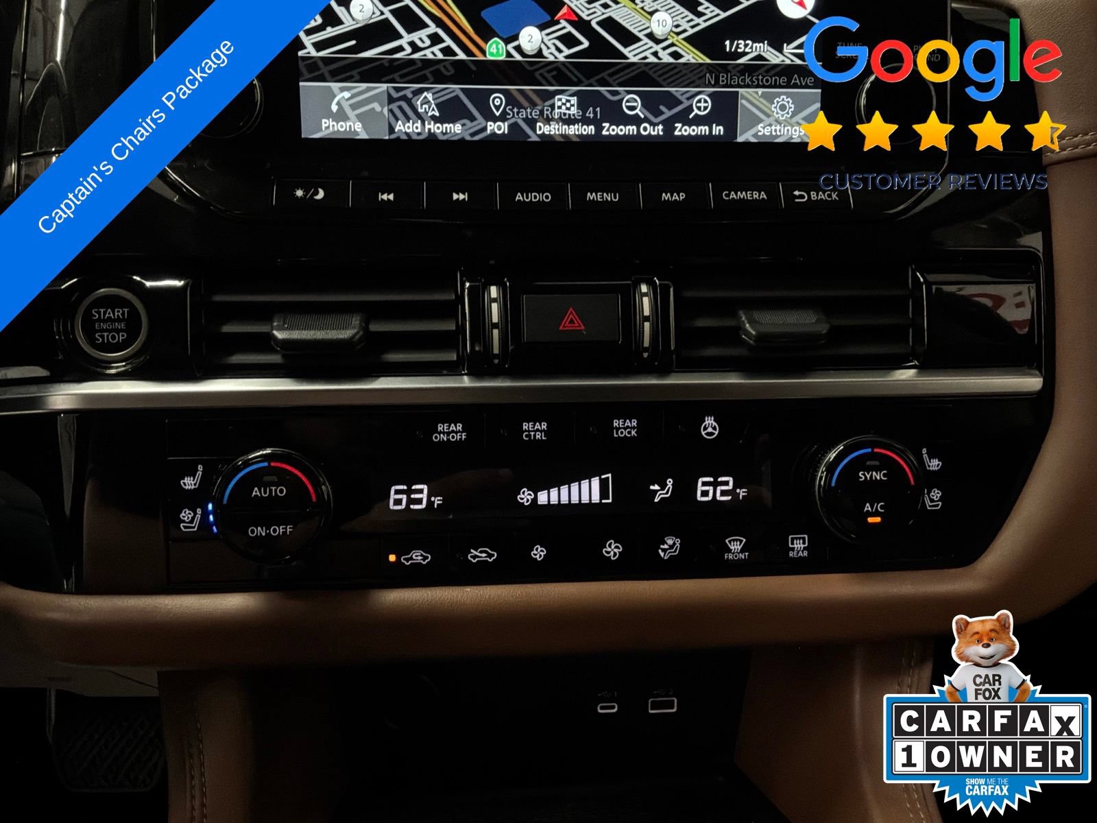 Used 2024 Nissan Pathfinder Platinum FWD image 30