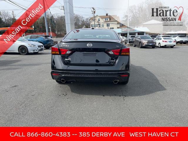 Certified 2024 Nissan Altima 2.5 SL image 5