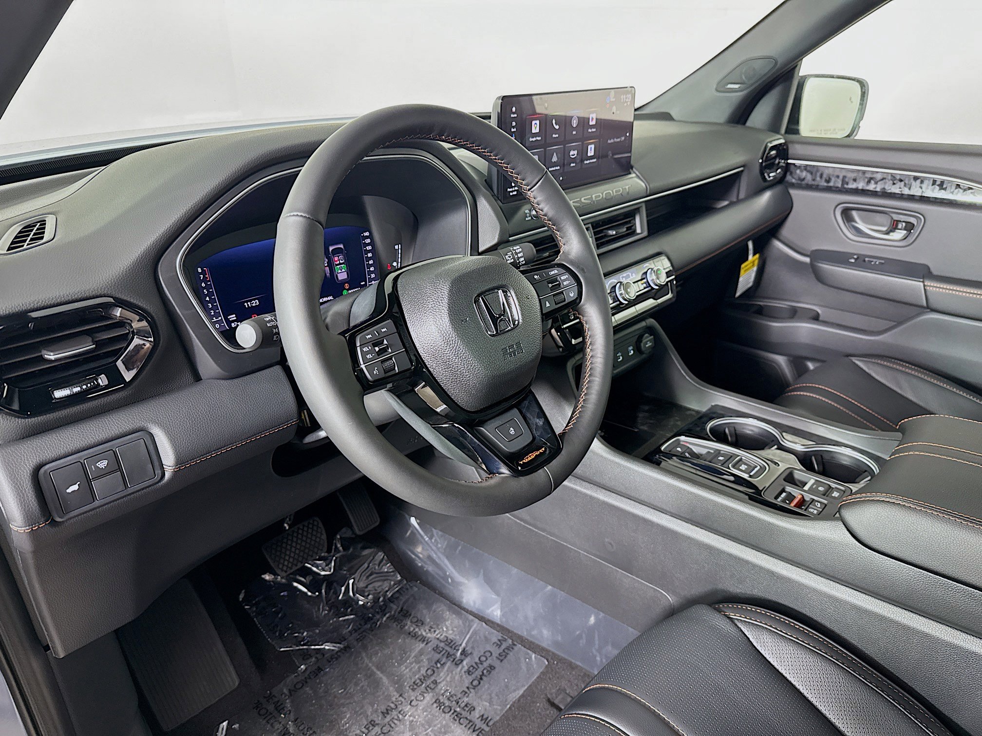 New 2026 Honda Passport TrailSport Elite image 8