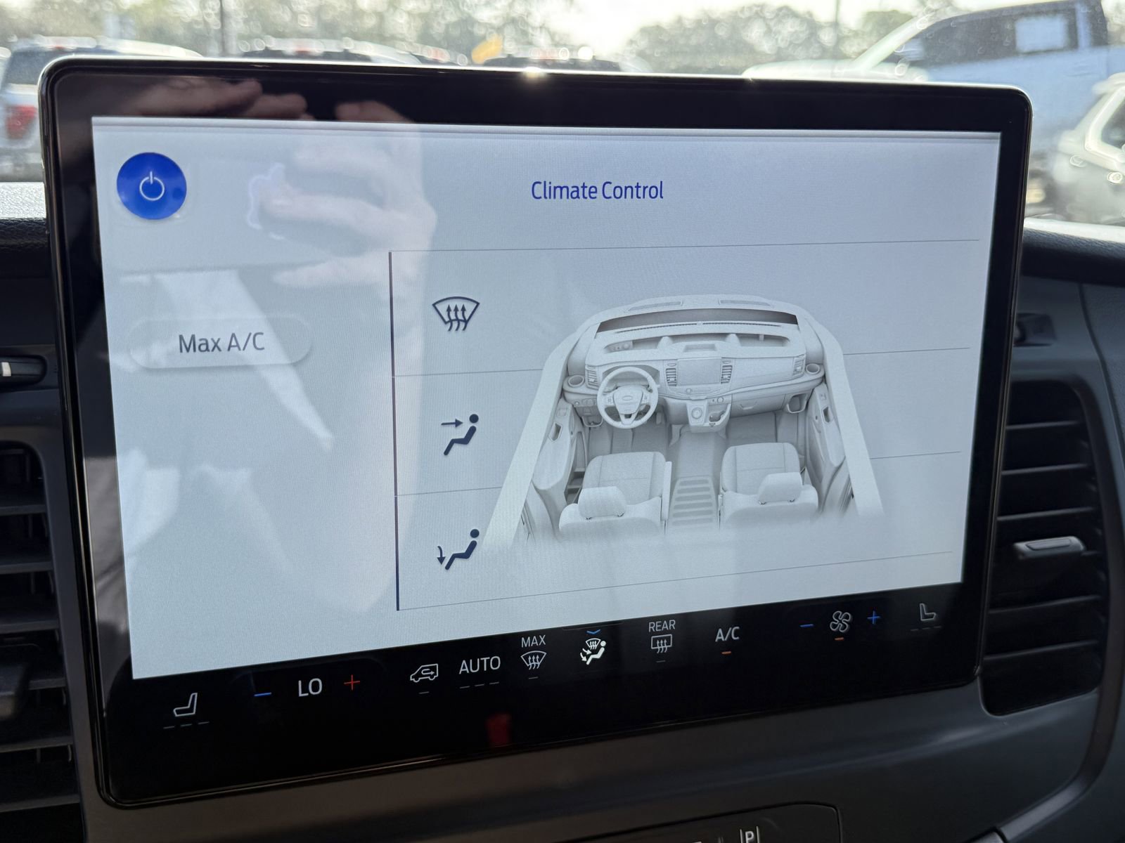 Used 2022 Ford Transit 250 Medium Roof w/ Upfitter Package image 22