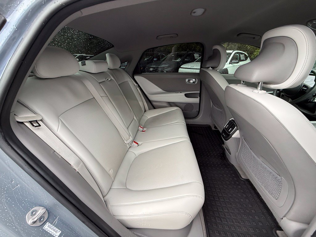 Used 2023 Hyundai Ioniq 6 Limited RWD image 36