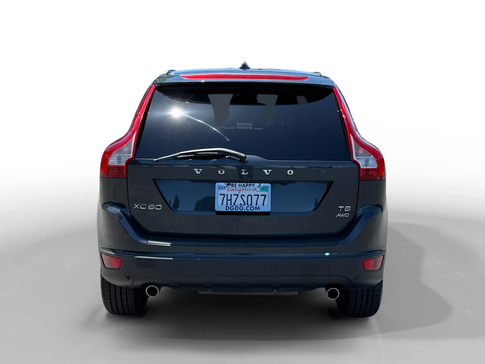 Used 2012 Volvo XC60 T6 AWD/4WD image 4