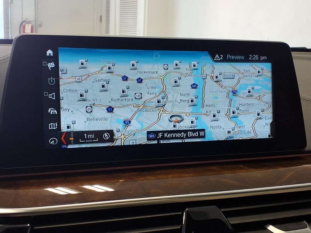 Used 2018 BMW 640i Gran Turismo xDrive AWD/4WD image 13