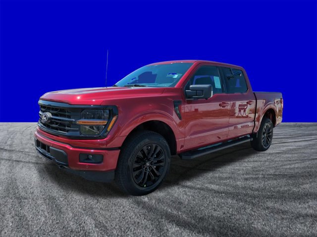 New 2026 Ford F150 XLT w/ Equipment Group 302A MID image 8