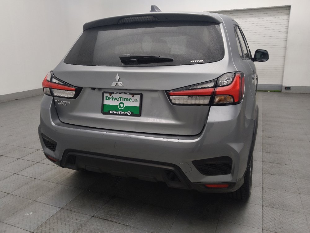 Used 2024 Mitsubishi Outlander Sport AWD image 7