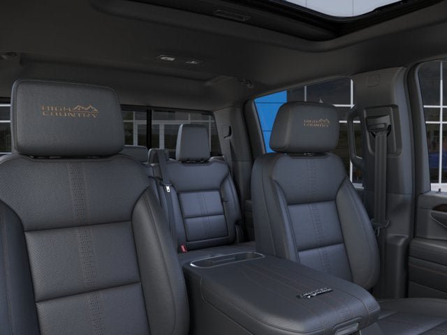 New 2026 Chevrolet Silverado 2500 High Country w/ High Country Premium Package AWD/4WD image 24