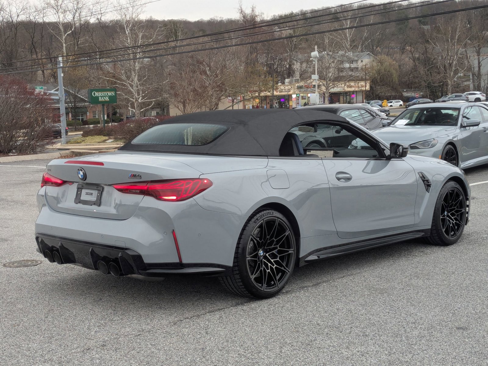 Used 2025 BMW M4 xDrive Competition w/ Executive Package image 8