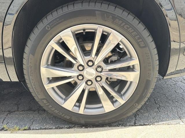 Used 2023 Cadillac XT6 Premium Luxury w/ Technology Package FWD image 25