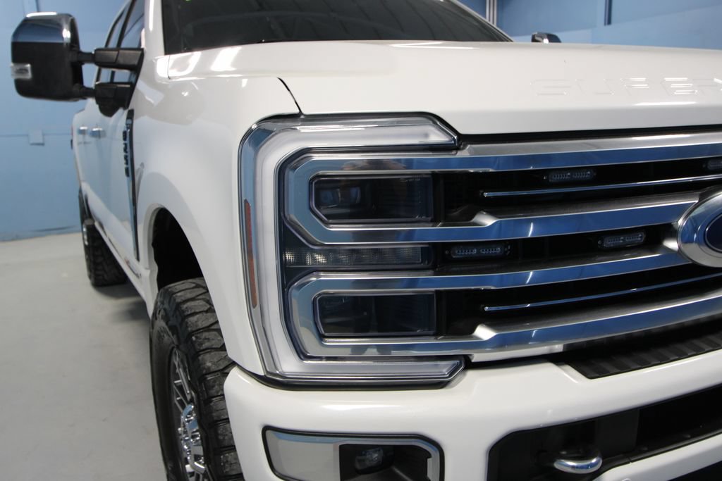 Used 2024 Ford F250 Limited w/ FX4 Off-Road Package AWD/4WD image 39