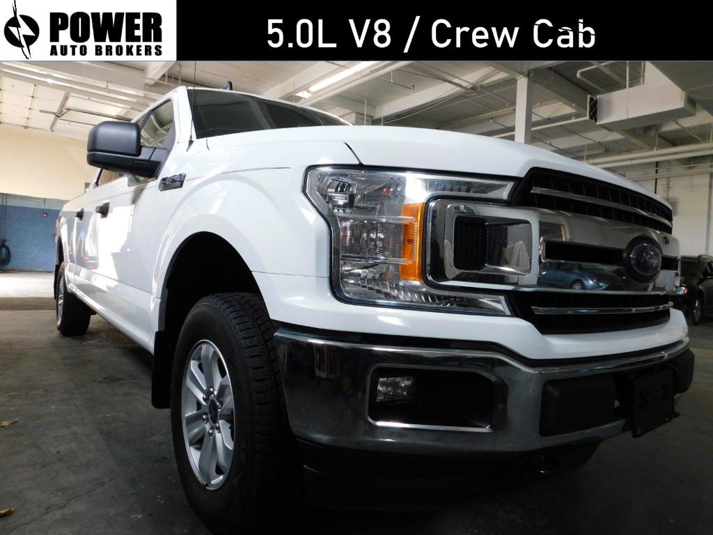 Used 2019 Ford F150 XLT image 1