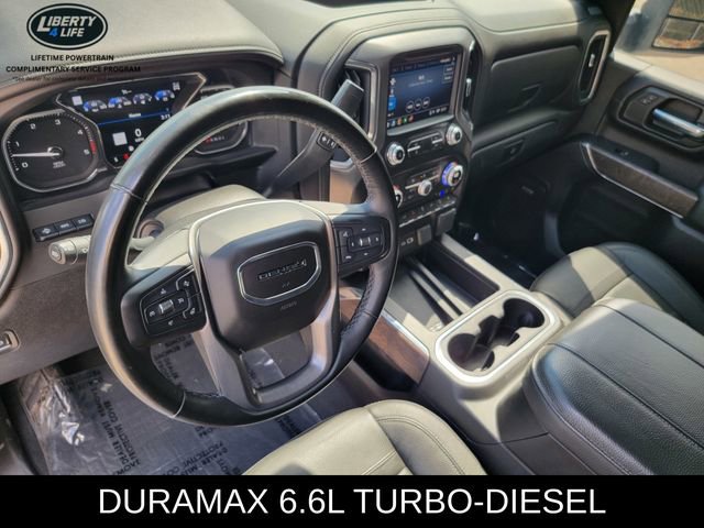 Used 2023 GMC Sierra 3500 Denali w/ Denali Ultimate Package image 12