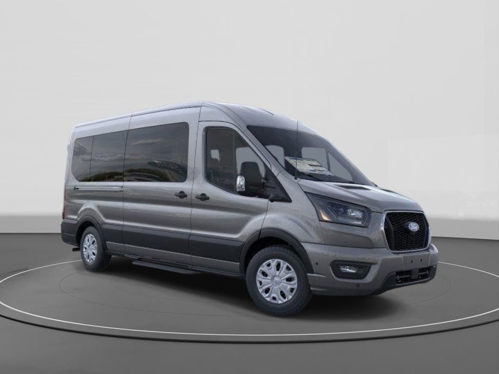 New 2026 Ford Transit 350 XLT image 7
