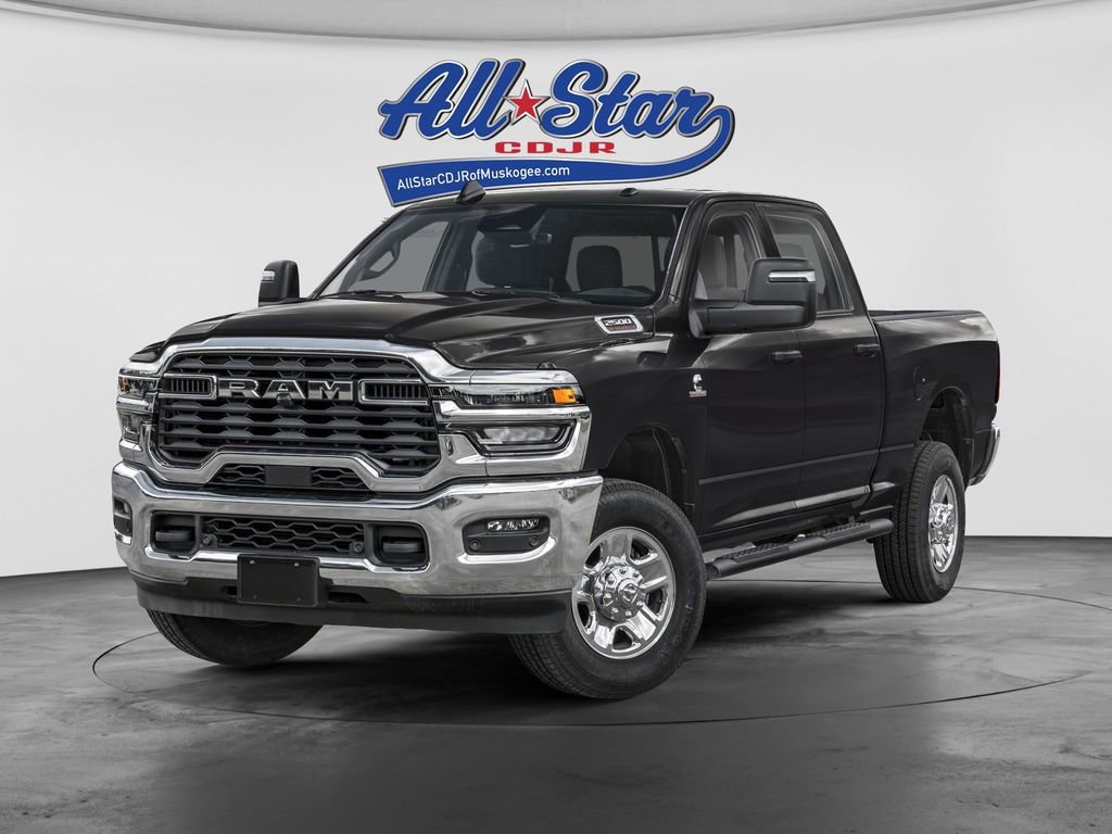 Used 2025 RAM 2500 Tradesman w/ Power Wagon Package AWD/4WD image 1
