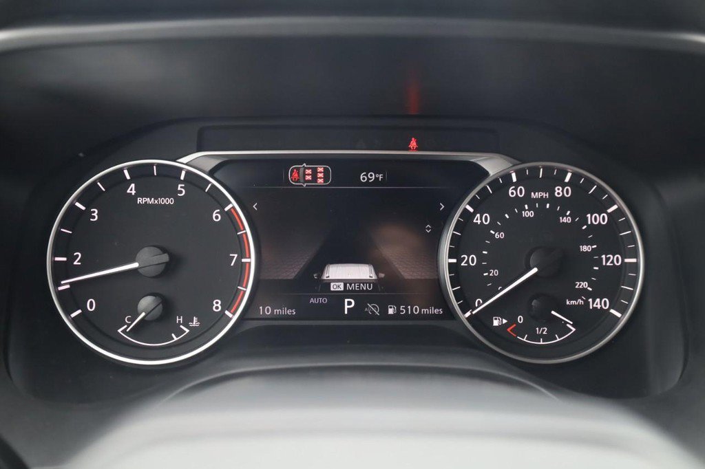 New 2026 Nissan Rogue SV w/ Rock Creek Premium Package image 14