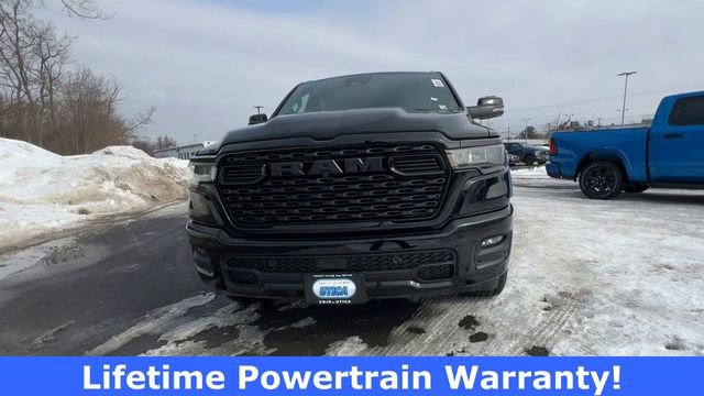 New 2026 RAM 1500 Big Horn image 3