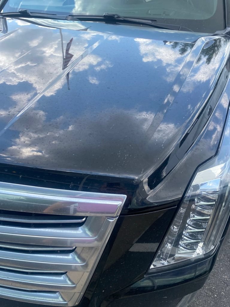 Used 2019 Cadillac Escalade Platinum AWD/4WD image 4
