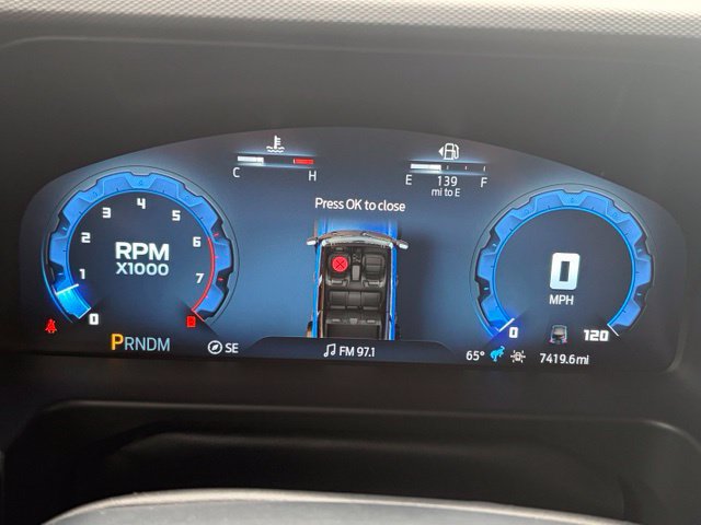 Used 2025 Ford Bronco Badlands AWD/4WD image 17