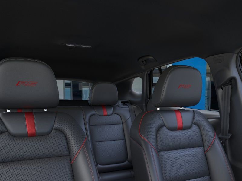 New 2026 Chevrolet Trax RS FWD image 24