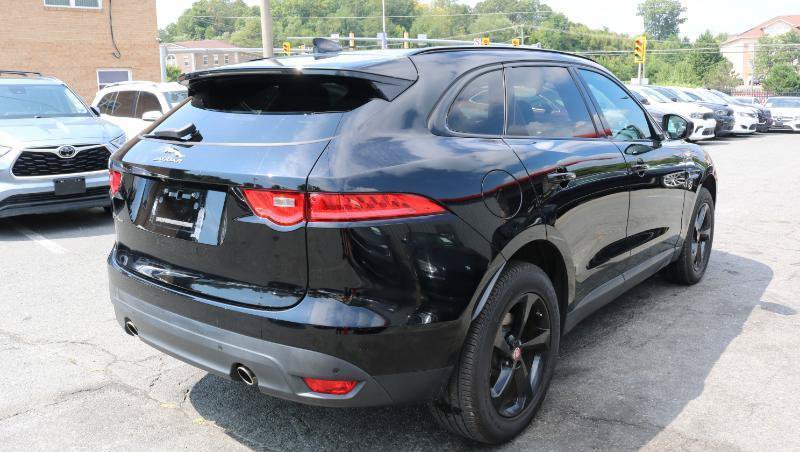 Used 2020 Jaguar F-PACE Premium AWD/4WD image 6