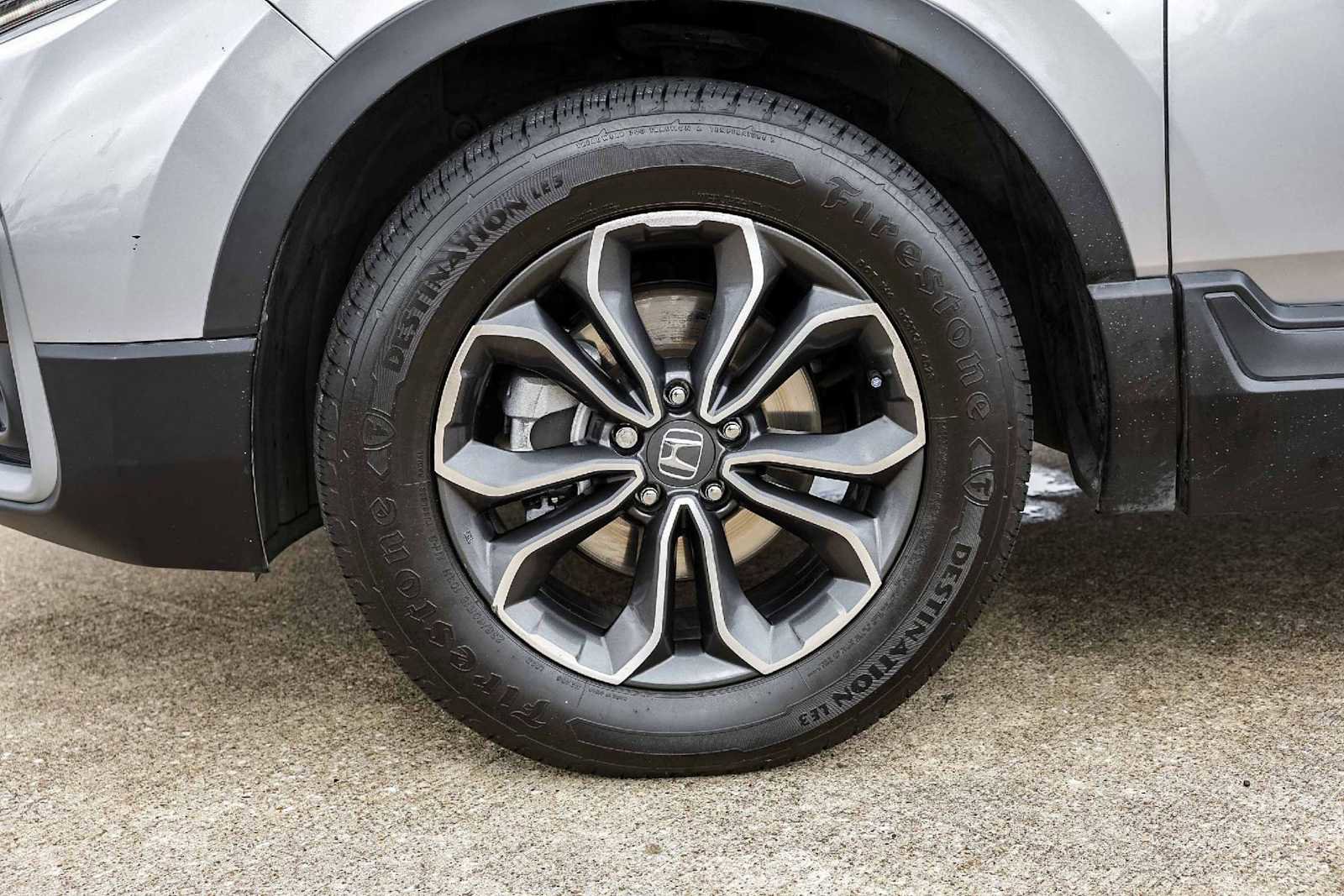 Used 2021 Honda CR-V EX image 5