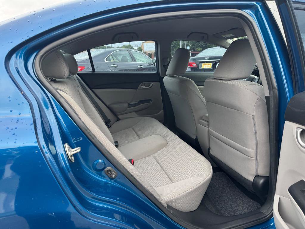 Used 2014 Honda Civic LX image 16