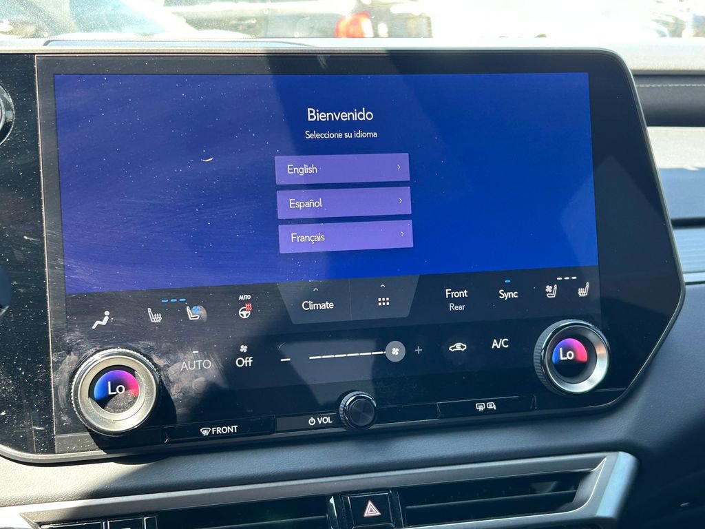 Used 2024 Lexus RX 500h F Sport w/ Convenience Package image 37