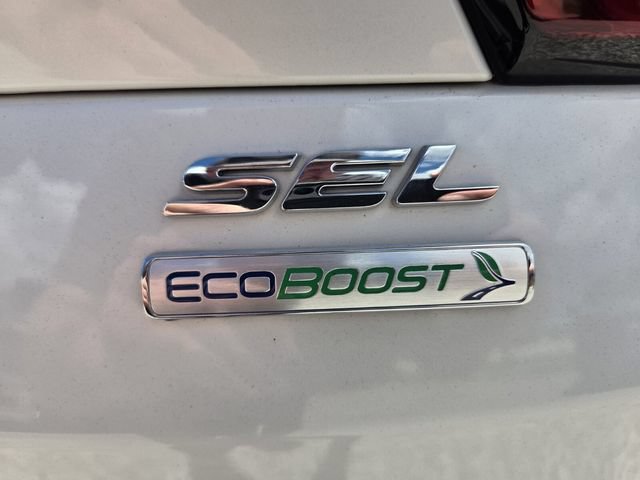 Certified 2019 Ford Escape SEL FWD image 16